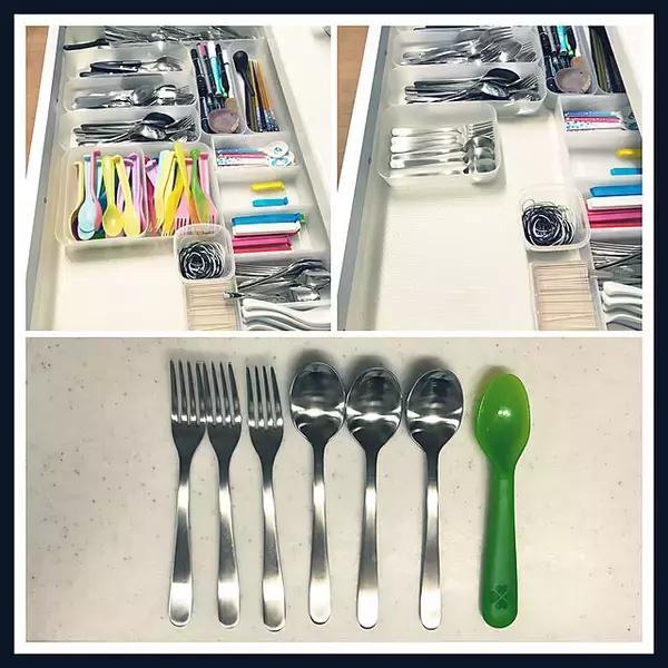 「シンプルで実用的なデザインが魅力！無印良品のカトラリー」の画像