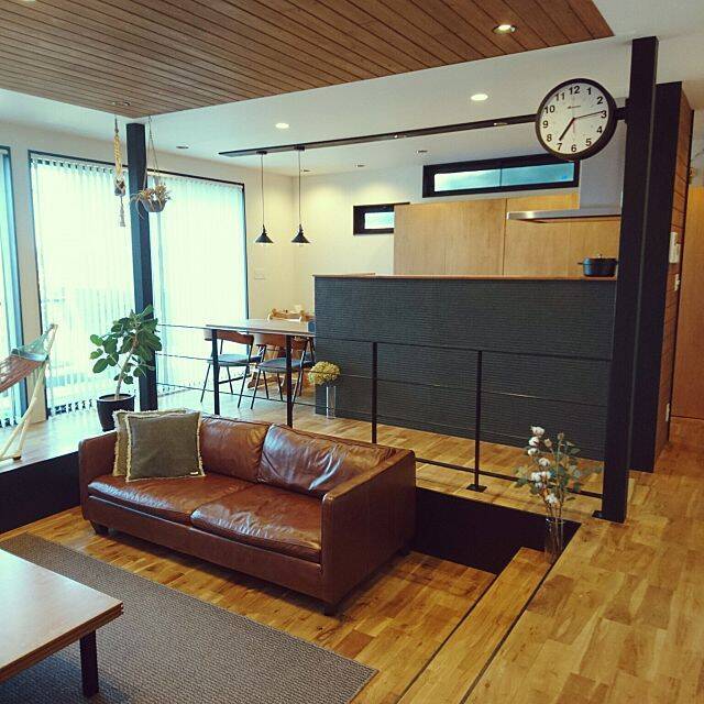 上質で丁寧な暮らしを♪リビングに置きたいアクタスの家具