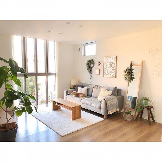 上質で丁寧な暮らしを♪リビングに置きたいアクタスの家具