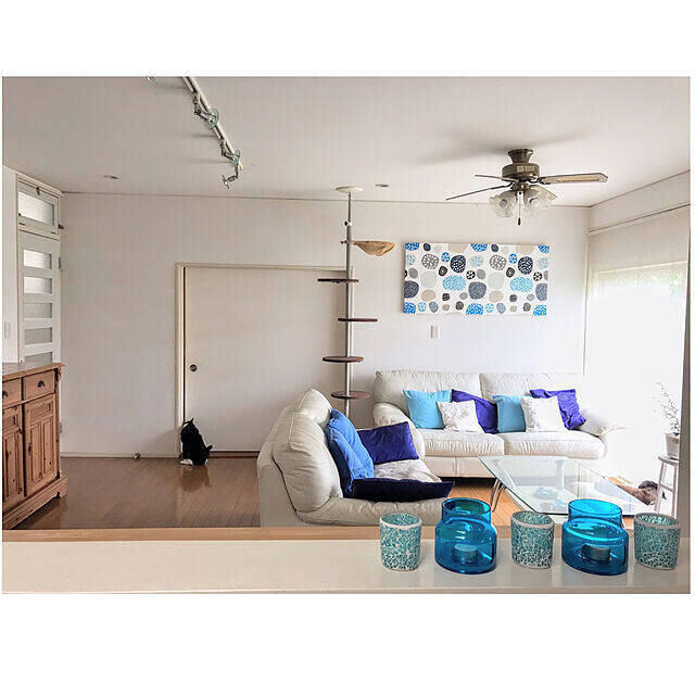 ディスプレイをセンスアップ☆IKEAのキャンドルホルダー