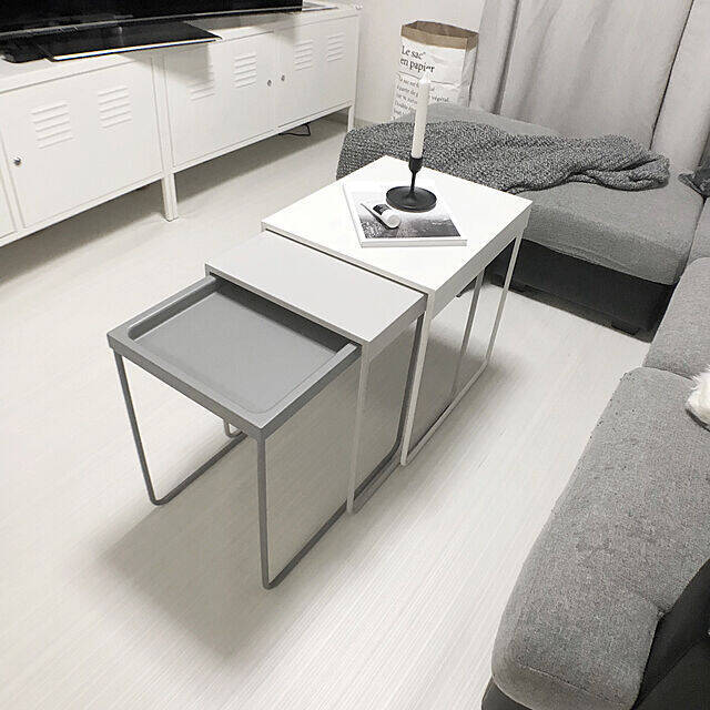 ディスプレイをセンスアップ☆IKEAのキャンドルホルダー