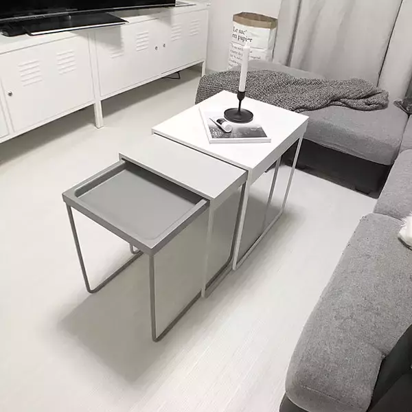 「ディスプレイをセンスアップ☆IKEAのキャンドルホルダー」の画像