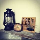 「プチプラなのに使える！お部屋にマッチするダイソーの時計」の画像11