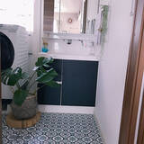 「貼るだけなのに大変身！ダイソーのリメイクシート活用術」の画像8