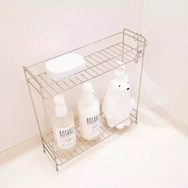 「快適・清潔な空間に☆バスルームで役立つニトリのアイテム」の画像