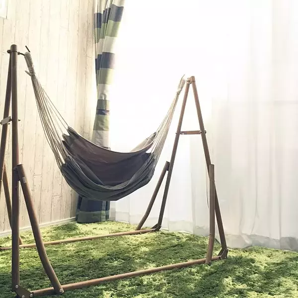 「清々しさをお部屋にも♡みんな大好き公園風インテリア」の画像