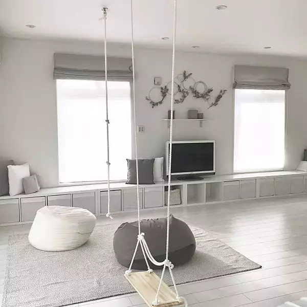 「清々しさをお部屋にも♡みんな大好き公園風インテリア」の画像