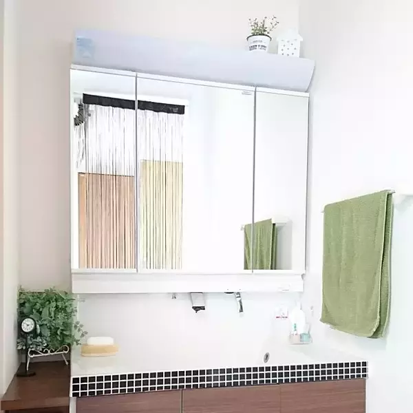 「清々しさをお部屋にも♡みんな大好き公園風インテリア」の画像