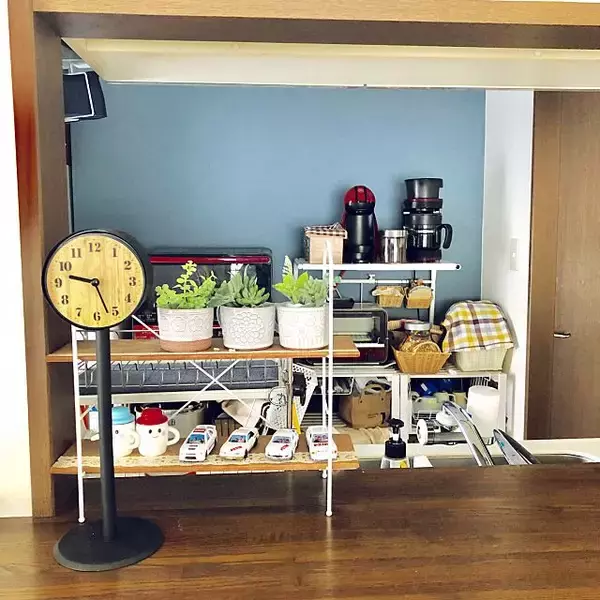 「清々しさをお部屋にも♡みんな大好き公園風インテリア」の画像