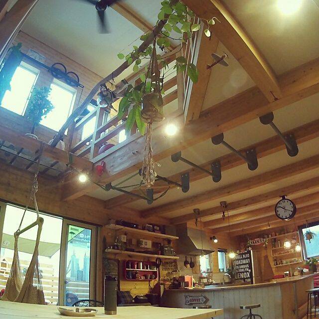 清々しさをお部屋にも♡みんな大好き公園風インテリア