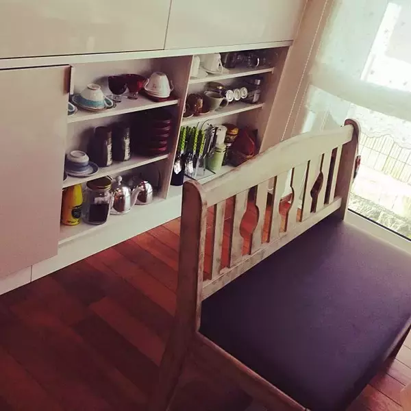 「一脚でも大切に♡ずっと使い続けたい古い椅子のリメイク」の画像