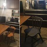 「一脚でも大切に♡ずっと使い続けたい古い椅子のリメイク」の画像4