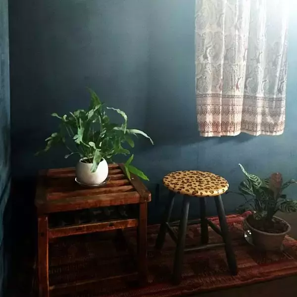 「一脚でも大切に♡ずっと使い続けたい古い椅子のリメイク」の画像