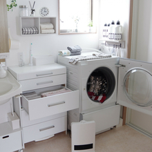 日ごろの家事をもっと楽に☆時短効果も期待できる洗濯術