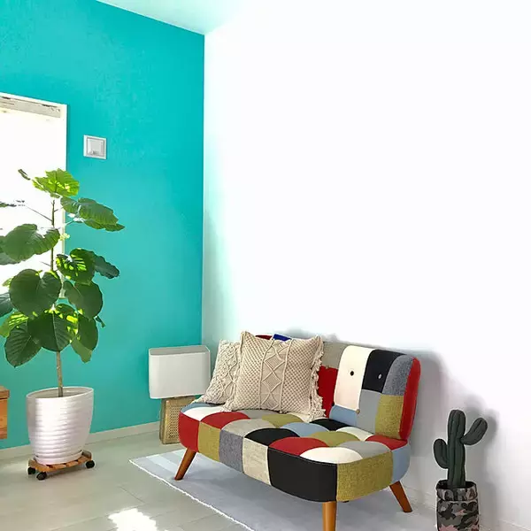 「なぜか癒される♡ニトリのサボテン型ドアストッパー」の画像