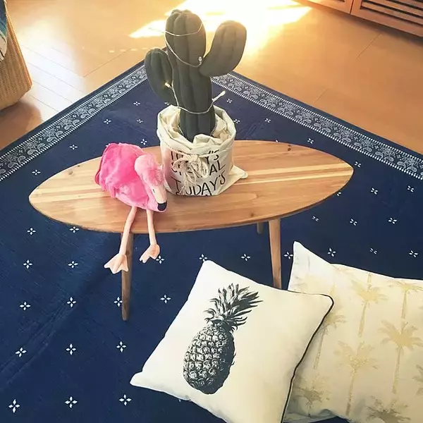 「なぜか癒される♡ニトリのサボテン型ドアストッパー」の画像