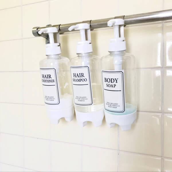 お風呂タイムをより快適に楽しく ダイソーのバスグッズ 19年12月7日 エキサイトニュース