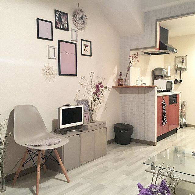 テイスト別にこんなに楽しめる♡魅力的な大人インテリア