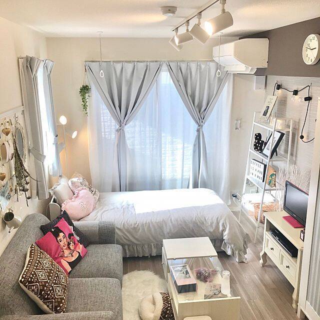 テイスト別にこんなに楽しめる♡魅力的な大人インテリア