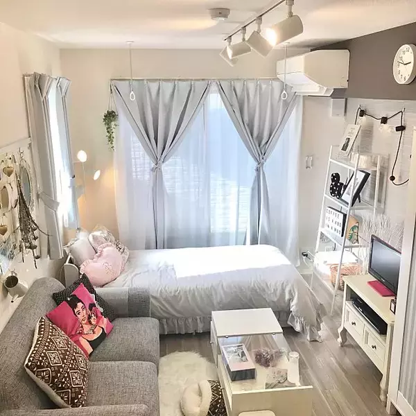 「テイスト別にこんなに楽しめる♡魅力的な大人インテリア」の画像