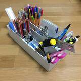 「小物をすっきり収納！無印良品のファイルボックスポケット」の画像7