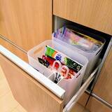 「小物をすっきり収納！無印良品のファイルボックスポケット」の画像4