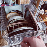 「スペースを有効活用！実用的なお皿収納のアイデア10選」の画像11