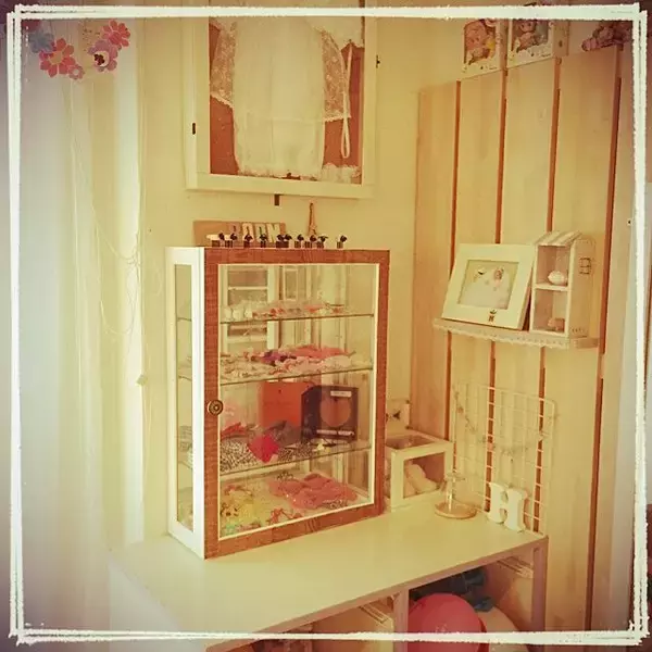 「持っているものを完全活用☆ヘアアイテムの収納方法」の画像