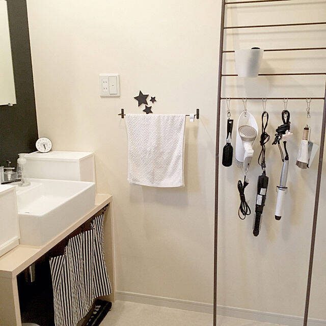 持っているものを完全活用☆ヘアアイテムの収納方法