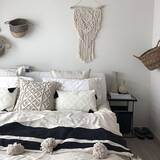 「ホワイトインテリアにラフ感を☆居心地の良いBOHOスタイル」の画像9