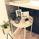 「サイドテーブルからダイニングまで！IKEAのテーブル10選」の画像2