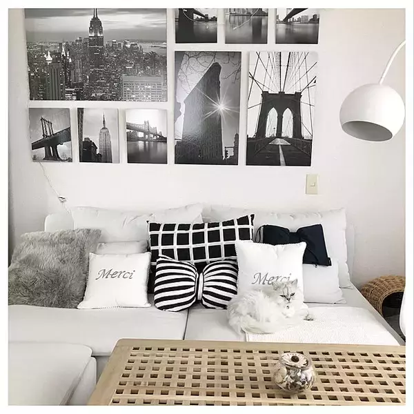 「サイドテーブルからダイニングまで！IKEAのテーブル10選」の画像