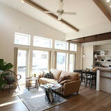 「サイドテーブルからダイニングまで！IKEAのテーブル10選」の画像6