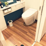 「いつでもすっきりキレイに☆トイレの床を清潔に保つ方法」の画像1