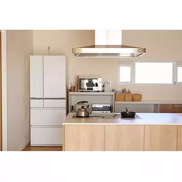 「憧れのミニマムライフ！シンプルですっきりとしたお部屋」の画像