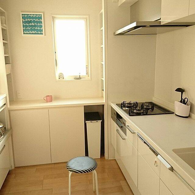 憧れのミニマムライフ！シンプルですっきりとしたお部屋