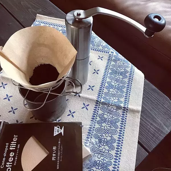 「インテリアにもおすすめ♪セリアのアウトドア風アイテム」の画像