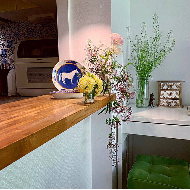 身近な草花を気軽に楽しむ♡雑草の魅力と飾り方