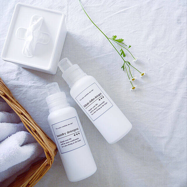 サッと取れて家事効率UP！セリアのプルアウトボックス