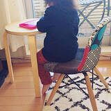 「座るだけじゃない！便利なIKEAのイス・スツール活用法」の画像4