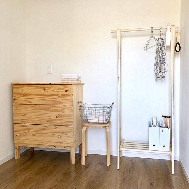 座るだけじゃない！便利なIKEAのイス・スツール活用法