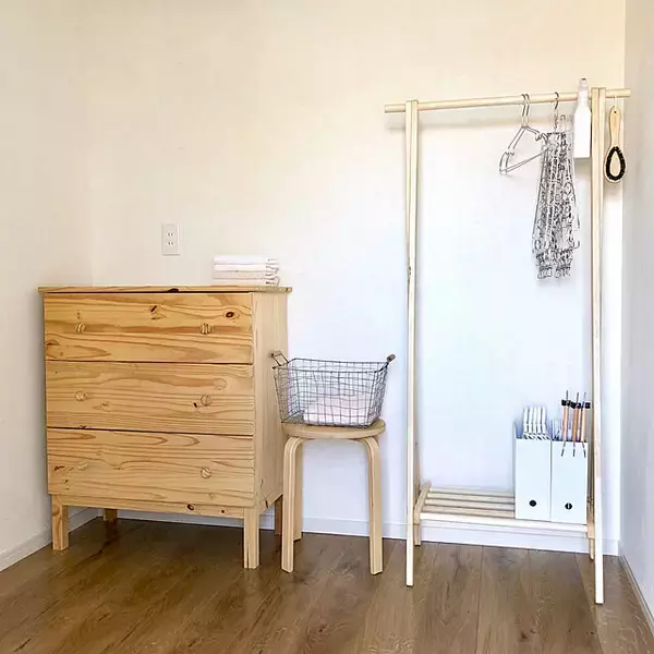 「座るだけじゃない！便利なIKEAのイス・スツール活用法」の画像