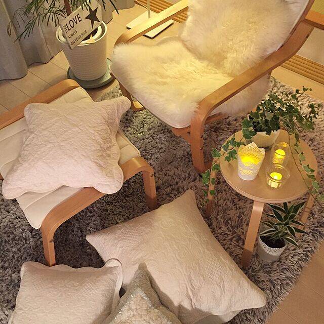 座るだけじゃない！便利なIKEAのイス・スツール活用法