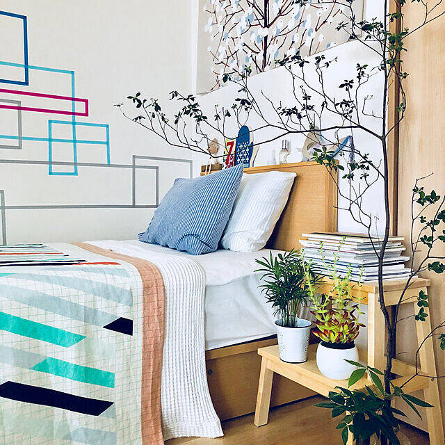 座るだけじゃない！便利なIKEAのイス・スツール活用法