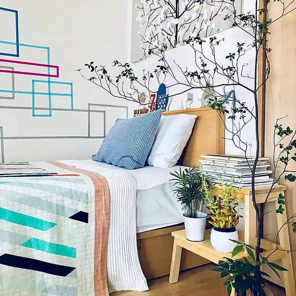 「座るだけじゃない！便利なIKEAのイス・スツール活用法」の画像