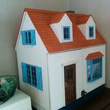 「夢いっぱいの小さなおうち♡手作りドールハウスへようこそ」の画像10