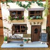 「夢いっぱいの小さなおうち♡手作りドールハウスへようこそ」の画像11