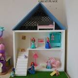 「夢いっぱいの小さなおうち♡手作りドールハウスへようこそ」の画像4