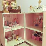 「夢いっぱいの小さなおうち♡手作りドールハウスへようこそ」の画像2