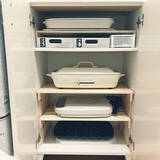 「家事効率もグーンとアップ☆調理器具の収納アイディア」の画像10